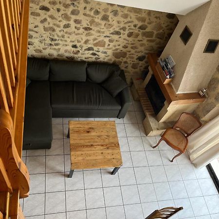 Maison Charmante A Maleville Avec Jardin Prive Et Parking.B エクステリア 写真