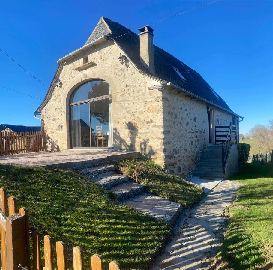 Maison Charmante A Maleville Avec Jardin Prive Et Parking.B エクステリア 写真