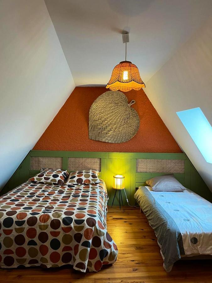Maison Charmante A Maleville Avec Jardin Prive Et Parking.B エクステリア 写真