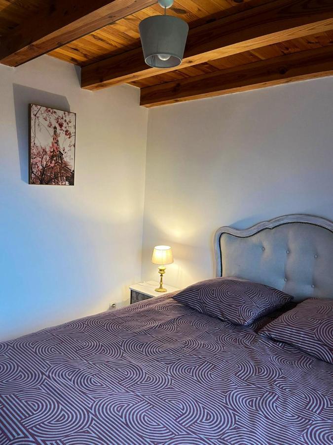 Maison Charmante A Maleville Avec Jardin Prive Et Parking.B エクステリア 写真